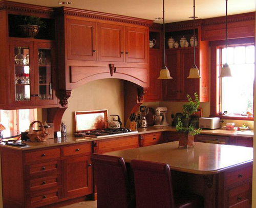 Custom Cabinets